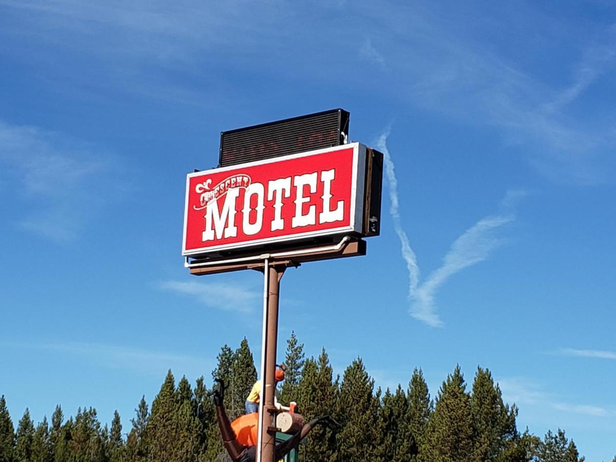 Crescent Moon Motel Exterior photo