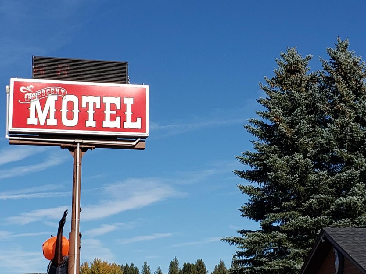 Crescent Moon Motel Exterior photo
